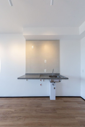 Imagem Apartamento com 1 Quarto para Alugar, 23 m² em Centro - São Paulo