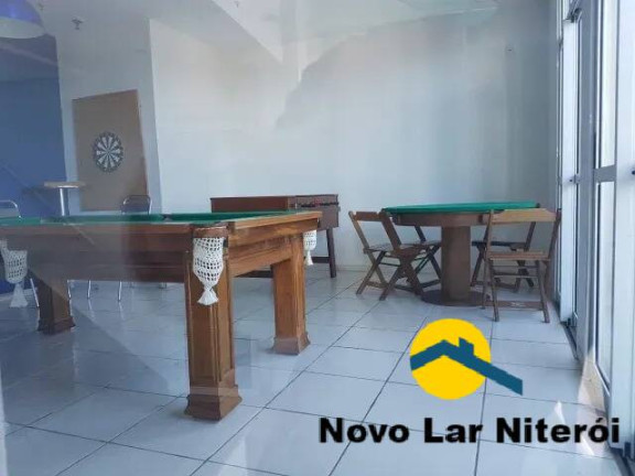 Imagem Apartamento com 1 Quarto à Venda, 45 m² em Camboinhas - Niterói