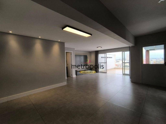 Imagem Cobertura com 3 Quartos para Alugar, 162 m² em Barcelona - São Caetano Do Sul Imagem Cobertura com 3 Quartos para Alugar, 162 m² em Barcelona - São Caetano Do Sul