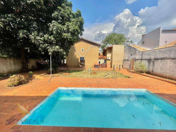 Imagem Sobrado com 4 Quartos à Venda, 204 m² em Chácara Cachoeira - Campo Grande Imagem Sobrado com 4 Quartos à Venda, 204 m² em Chácara Cachoeira - Campo Grande