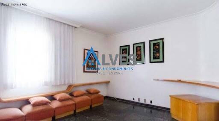Imagem Apartamento com 4 Quartos à Venda, 290 m² em Centro - São Bernardo Do Campo