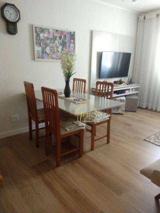 Apartamento com 3 Quartos à Venda, 75 m² em Encruzilhada - Santos