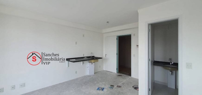 Imagem Apartamento com 1 Quarto à Venda, 33 m² em São Judas - São Paulo Imagem Apartamento com 1 Quarto à Venda, 33 m² em São Judas - São Paulo