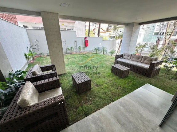 Imagem Cobertura com 3 Quartos à Venda, 229 m² em Castelo - Belo Horizonte