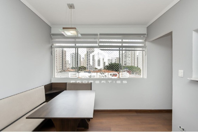 Imagem Imóvel com 2 Quartos à Venda, 76 m² em Moema - São Paulo Imagem Imóvel com 2 Quartos à Venda, 76 m² em Moema - São Paulo