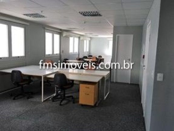 Imagem Sala Comercial para Alugar, 94 m² em Itaim Bibi - São Paulo Imagem Sala Comercial para Alugar, 94 m² em Itaim Bibi - São Paulo