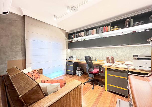 Imagem Apartamento com 3 Quartos à Venda, 226 m² em Vila Nova Conceição - São Paulo
