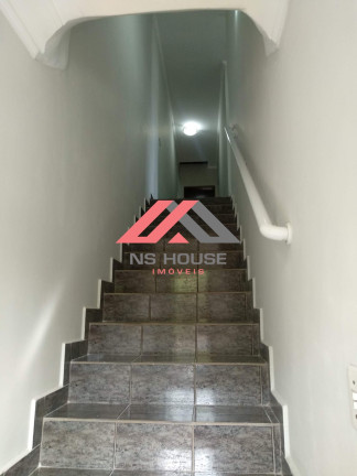 Imagem Casa com 3 Quartos à Venda, 244 m² em Dos Casa - São Bernardo Do Campo Imagem Casa com 3 Quartos à Venda, 244 m² em Dos Casa - São Bernardo Do Campo