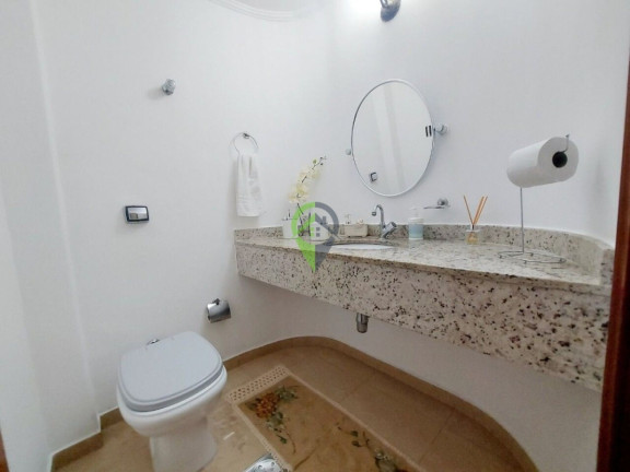 Imagem Casa com 3 Quartos à Venda, 236 m² em Campo Grande - Santos Imagem Casa com 3 Quartos à Venda, 236 m² em Campo Grande - Santos