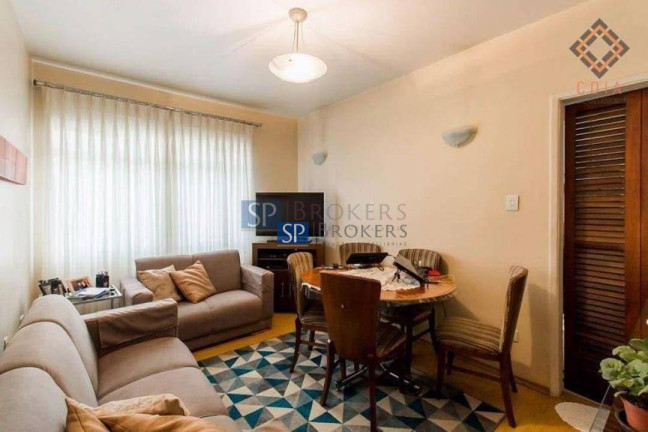 Imagem Apartamento com 2 Quartos à Venda, 70 m² em Vila Nova Conceição - São Paulo Imagem Apartamento com 2 Quartos à Venda, 70 m² em Vila Nova Conceição - São Paulo