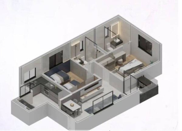 Imagem Apartamento com 2 Quartos à Venda, 66 m² em Barroca - Belo Horizonte Imagem Apartamento com 2 Quartos à Venda, 66 m² em Barroca - Belo Horizonte