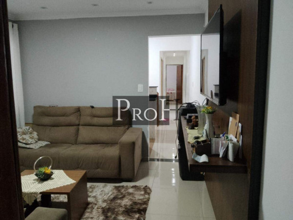 Casa com 3 Quartos à Venda, 125 m² em Parque Erasmo Assunção - Santo André