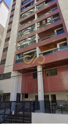 Imagem Apartamento com 2 Quartos à Venda, 98 m² em Canto Do Forte - Praia Grande