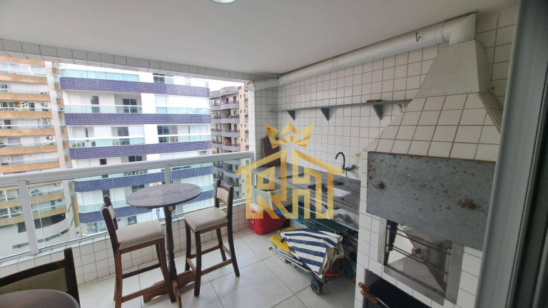 Imagem Apartamento com 2 Quartos à Venda, 70 m² em Tupi - Praia Grande