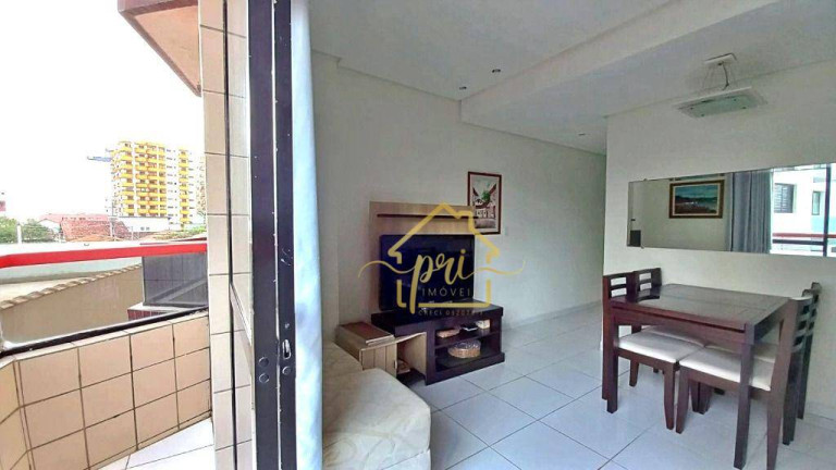 Imagem Apartamento com 2 Quartos à Venda, 69 m² em Cidade Ocian - Praia Grande