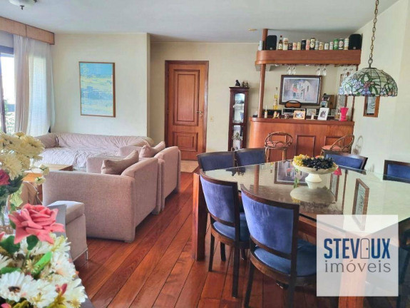 Imagem Apartamento com 4 Quartos à Venda, 150 m² em Moema - São Paulo