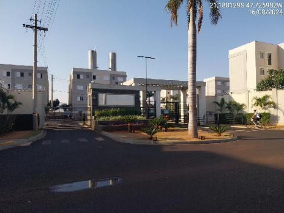 Apartamento com 2 Quartos à Venda, 40 m² em Reserva Real - Ribeirao Preto