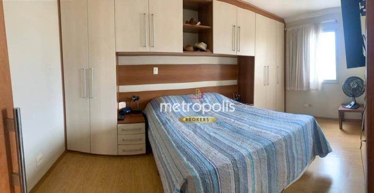 Imagem Apartamento com 2 Quartos à Venda, 74 m² em Vila Dusi - São Bernardo Do Campo