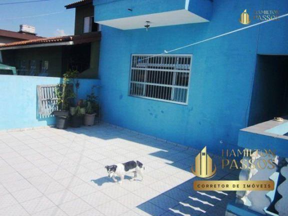 Imagem Sobrado com 3 Quartos à Venda, 175 m² em Vila Bela Vista - Santo André