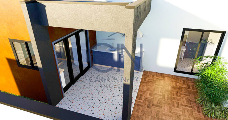 Imagem Casa com 3 Quartos à Venda, em Tremembé Imagem Casa com 3 Quartos à Venda, em Tremembé