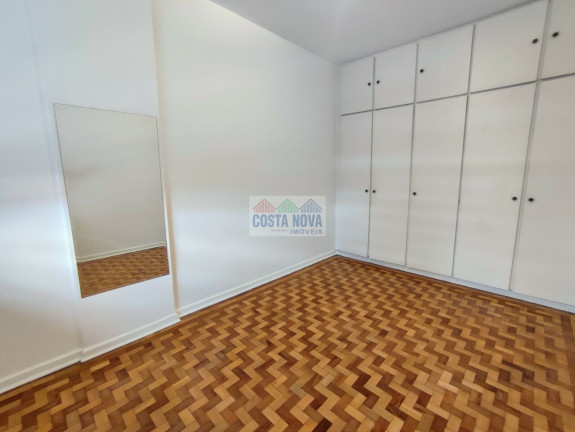 Imagem Apartamento com 2 Quartos para Alugar, 120 m² em Boqueirão - Santos Imagem Apartamento com 2 Quartos para Alugar, 120 m² em Boqueirão - Santos