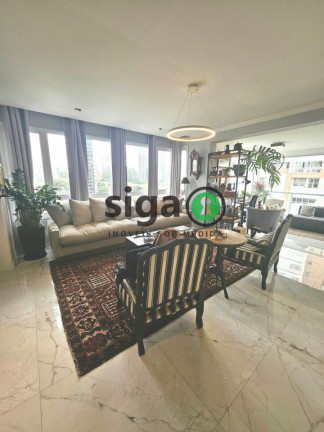 Imagem Apartamento com 3 Quartos à Venda, 225 m² em Brooklin - São Paulo Imagem Apartamento com 3 Quartos à Venda, 225 m² em Brooklin - São Paulo