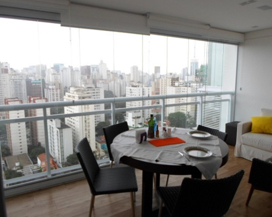 Imagem Apartamento com 3 Quartos à Venda, 80 m² em Paraíso - São Paulo Imagem Apartamento com 3 Quartos à Venda, 80 m² em Paraíso - São Paulo
