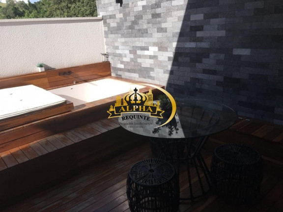 Imagem Casa de Condomínio com 3 Quartos à Venda, 152 m² em Alphaville - Santana De Parnaíba