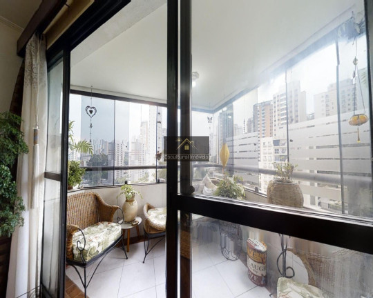 Imagem Apartamento com 3 Quartos à Venda, 130 m² em Vila Andrade - São Paulo