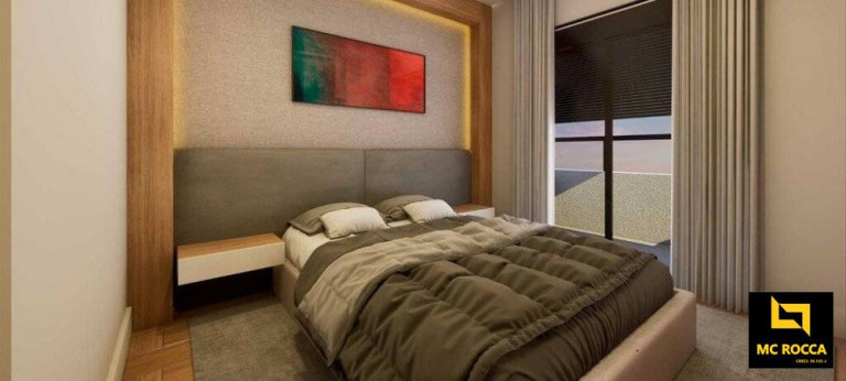 Imagem Apartamento com 3 Quartos à Venda, 125 m² em Vila Assunção - Santo André