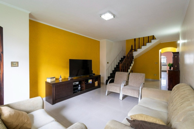 Imagem Casa com 3 Quartos à Venda, 222 m² em Parque Das Nações - Santo André Imagem Casa com 3 Quartos à Venda, 222 m² em Parque Das Nações - Santo André