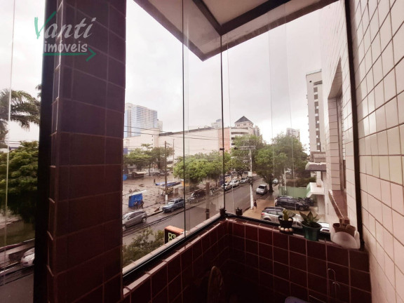 Imagem Apartamento com 2 Quartos à Venda, 106 m² em Aparecida - Santos Imagem Apartamento com 2 Quartos à Venda, 106 m² em Aparecida - Santos