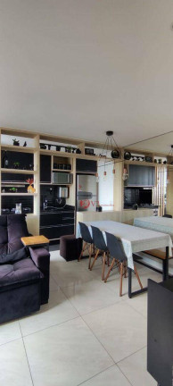 Imagem Apartamento com 2 Quartos à Venda, 42 m² em Vila Nhocune - São Paulo