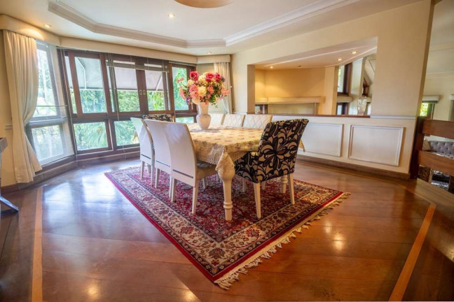 Casa com 4 Quartos à Venda, 591 m² em Alphaville - Santana De Parnaíba