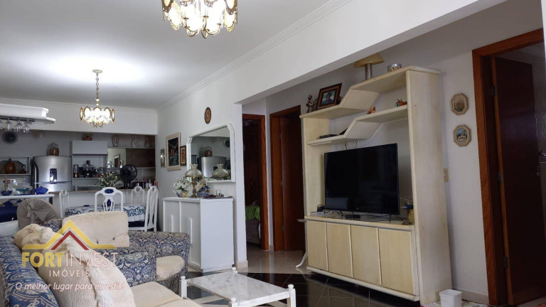 Imagem Imóvel com 3 Quartos à Venda, 112 m² em Maracanã - Praia Grande