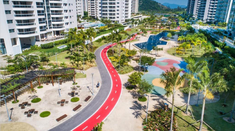 Imagem Apartamento com 4 Quartos à Venda, 124 m² em Barra Da Tijuca - Rio De Janeiro