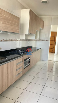 Imagem Apartamento com 3 Quartos à Venda, 90 m² em Guilhermina - Praia Grande