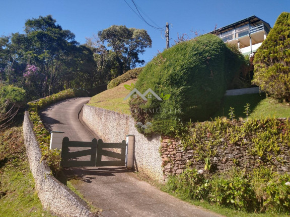 Casa com 4 Quartos à Venda, 330 m² em Campista - Campos Do Jordão