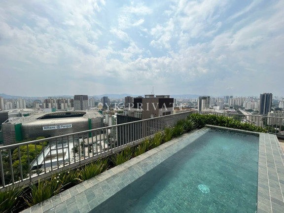Imagem Apartamento com 1 Quarto à Venda, 18 m² em Perdizes - São Paulo