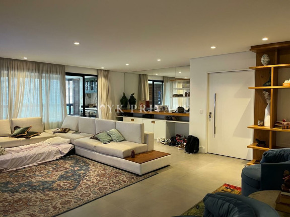 Imagem Apartamento com 3 Quartos à Venda, 189 m² em Vila Romana - São Paulo