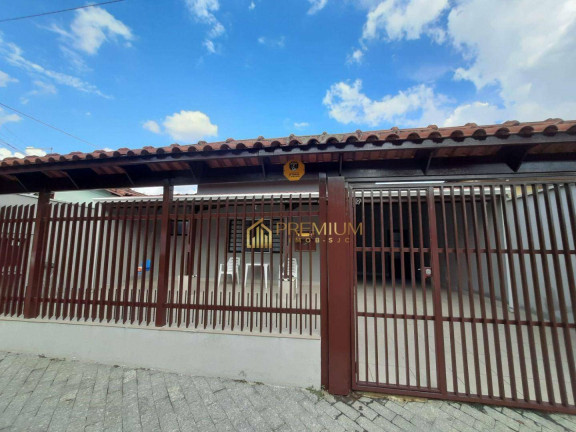 Casa com 3 Quartos à Venda, 133 m² em Jardim Das Indústrias - São José Dos Campos