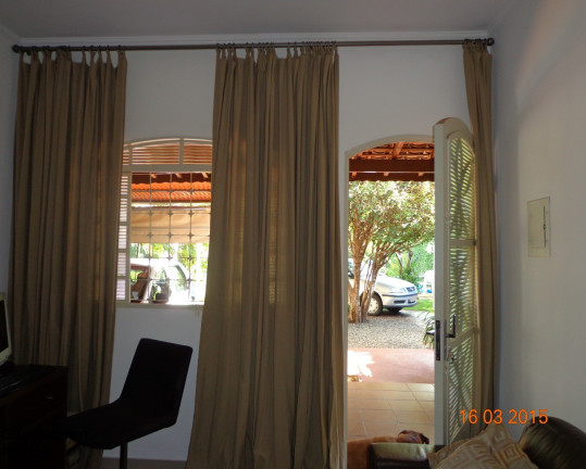 Imagem Casa com 1 Quarto à Venda, 81 m² em Jardim Santa Genebra - Campinas Imagem Casa com 1 Quarto à Venda, 81 m² em Jardim Santa Genebra - Campinas