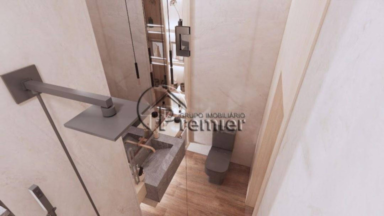 Imagem Apartamento com 1 Quarto à Venda, 40 m² em Centro - Indaiatuba Imagem Apartamento com 1 Quarto à Venda, 40 m² em Centro - Indaiatuba