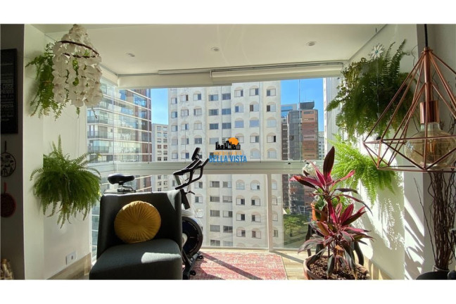 Imagem Apartamento com 2 Quartos à Venda, em Vila Nova Conceição - São Paulo Imagem Apartamento com 2 Quartos à Venda, em Vila Nova Conceição - São Paulo
