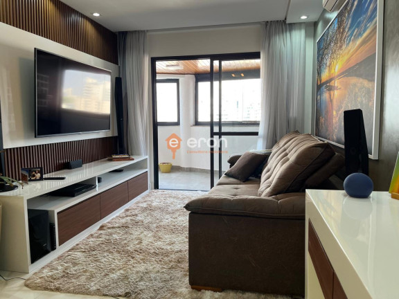 Imagem Apartamento com 3 Quartos à Venda, 130 m²