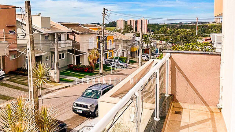 Imagem Casa de Condomínio com 3 Quartos à Venda, 160 m² em Villaggio Di San Francesco - Jundiaí