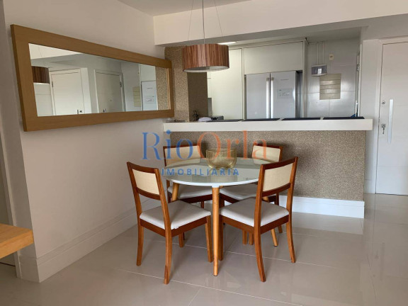 Imagem Apartamento com 3 Quartos à Venda, 130 m² em Barra Da Tijuca - Rio De Janeiro
