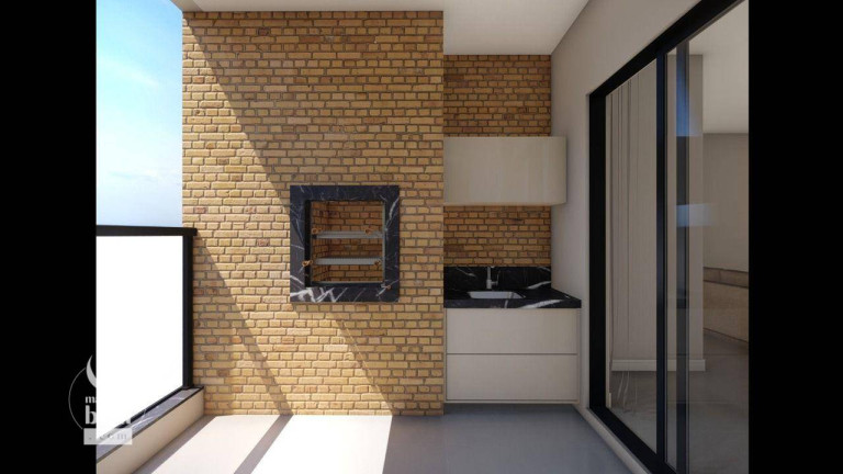 Imagem Apartamento com 2 Quartos à Venda, 58 m² em Boa Vista - Curitiba