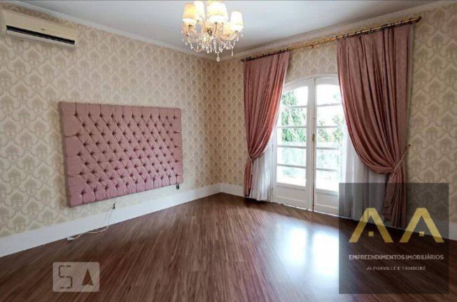Imagem Casa com 4 Quartos para Alugar, 360 m² em Alphaville - Santana De Parnaíba
