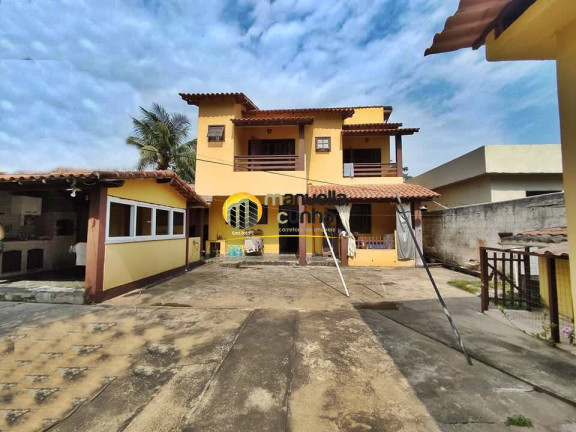 Imagem Casa com 4 Quartos à Venda, 450 m² em Barroco (itaipuaçu) - Maricá Imagem Casa com 4 Quartos à Venda, 450 m² em Barroco (itaipuaçu) - Maricá
